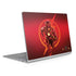DC Comics The Flash Movie: Flash in Motion Surface Book 2 13.5in Skin